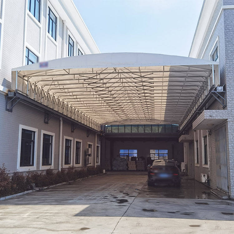 平武县电动/移动推拉棚