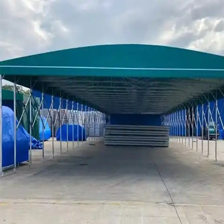 平武县电动/移动推拉棚