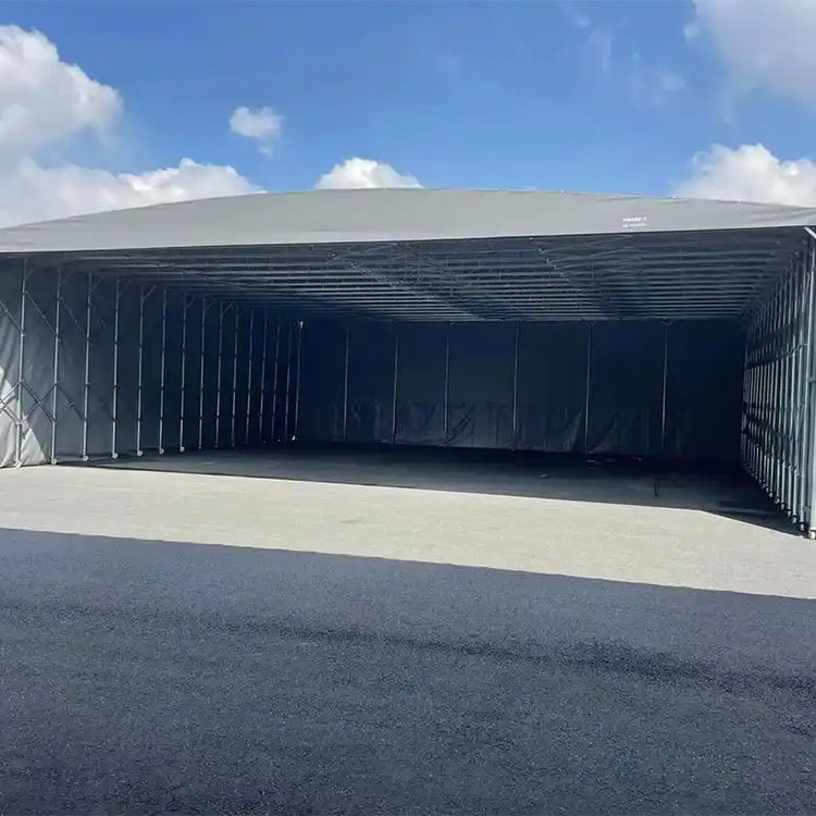 平武县电动/移动推拉棚