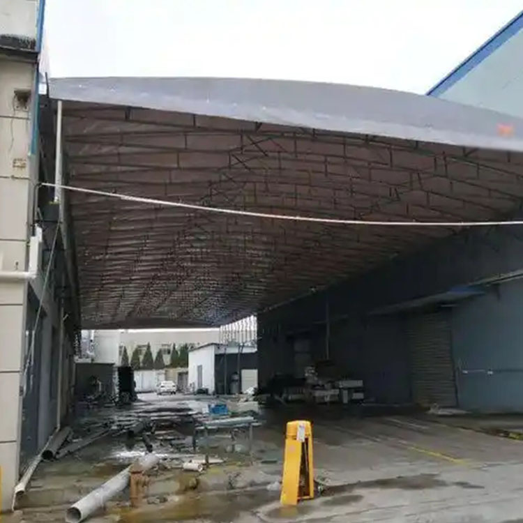 平武县电动/移动推拉棚