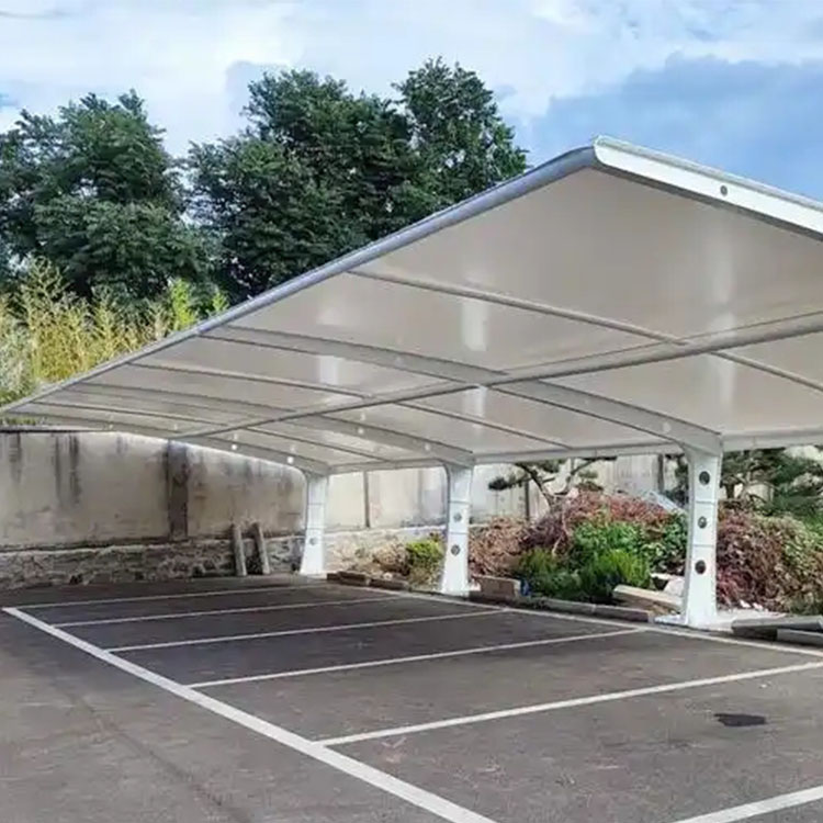 平武县膜结构汽车棚