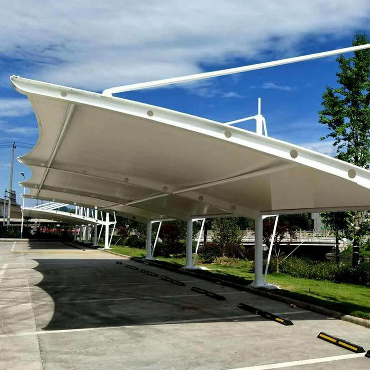 平武县膜结构汽车棚