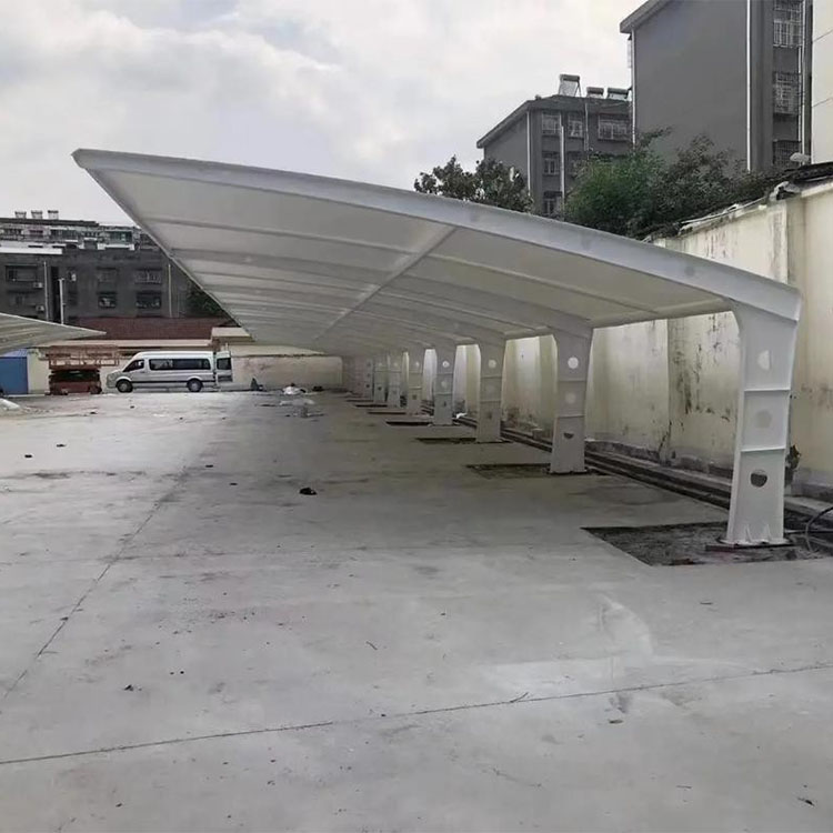 平武县膜结构汽车棚