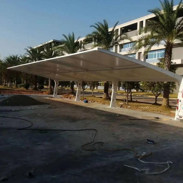平武县膜结构汽车棚