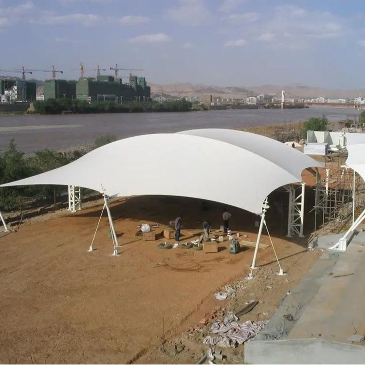 平武县膜结构汽车棚